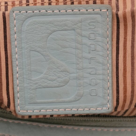 Soprano Leather Purse - Picture 4 of 4